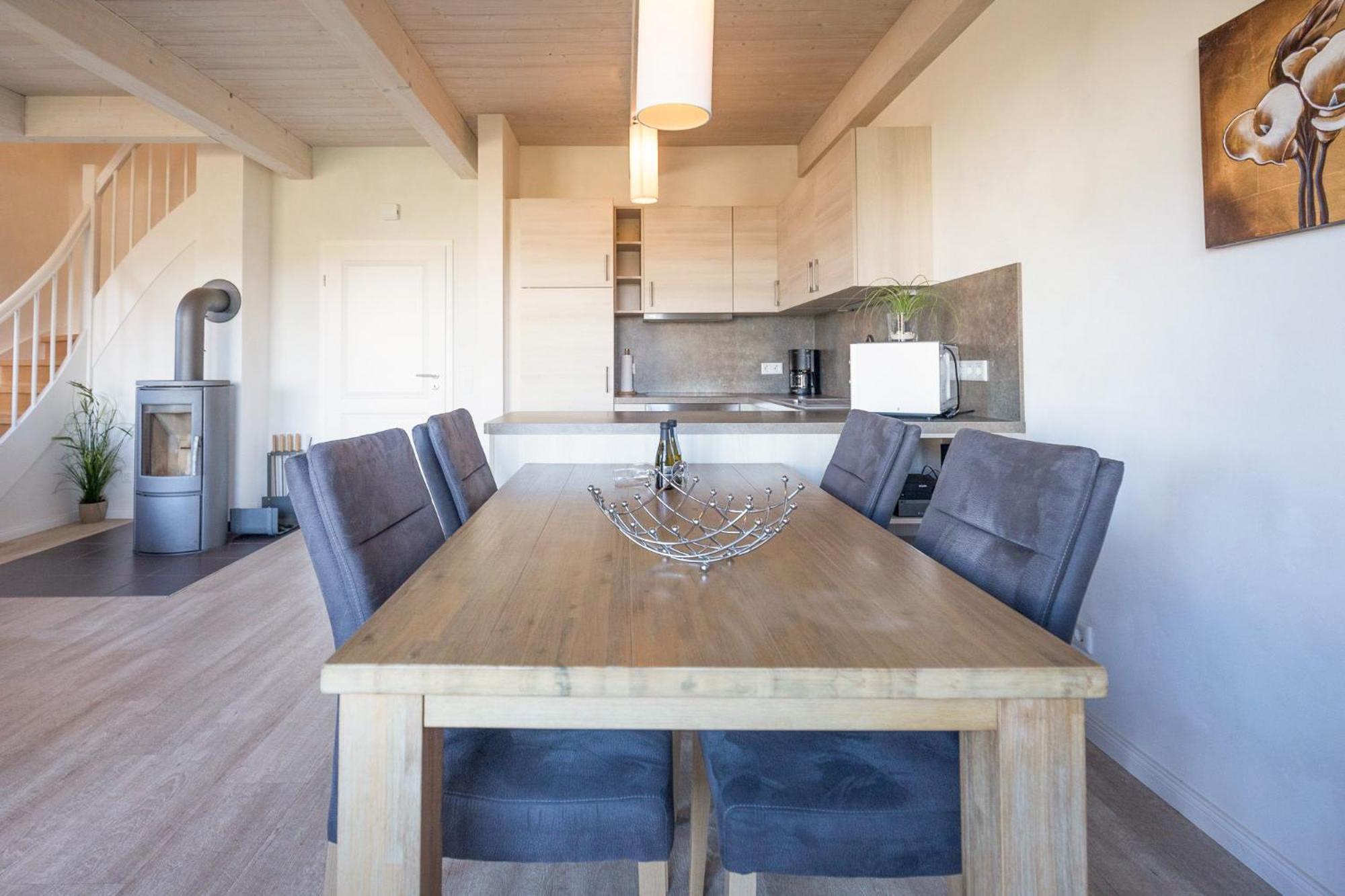 Ferienhaus Nordspitze Dagebull Bagian luar foto