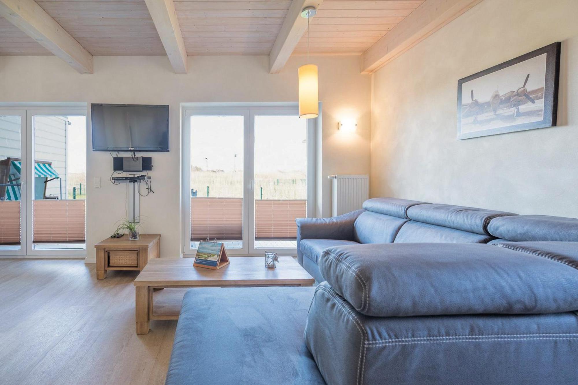 Ferienhaus Nordspitze Dagebull Bagian luar foto